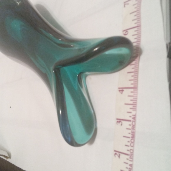 Vintage Murano Summerso Vase - Picture 5 of 5